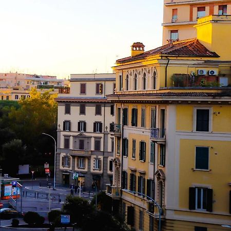 Apartmán Myway Rdr Řím Exteriér fotografie