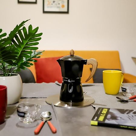 Apartmán Myway Rdr Řím Exteriér fotografie