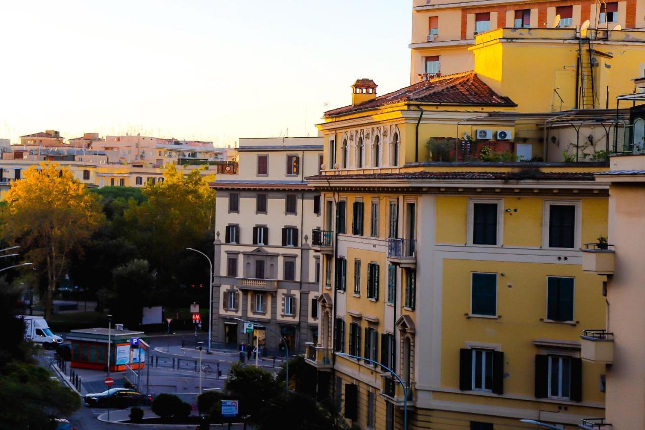 Apartmán Myway Rdr Řím Exteriér fotografie