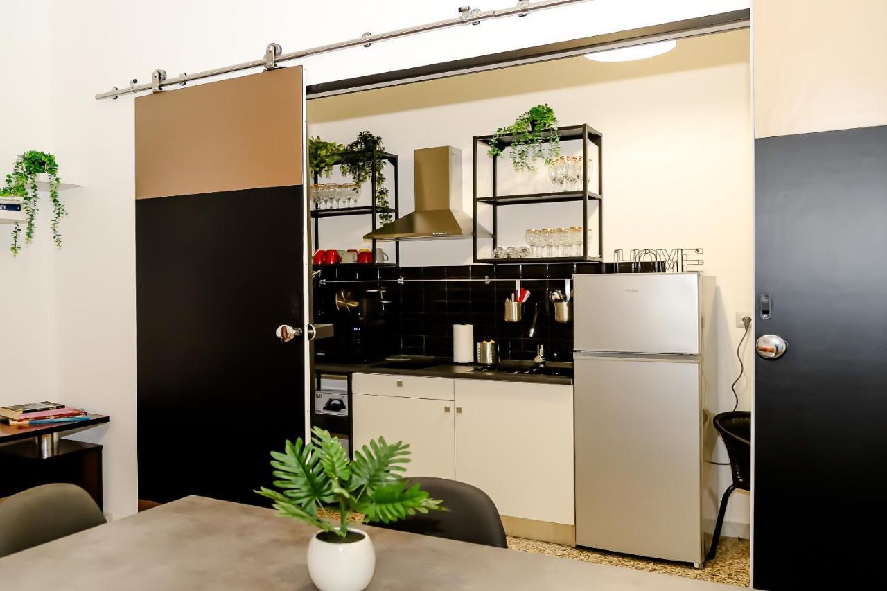 Apartmán Myway Rdr Řím Exteriér fotografie