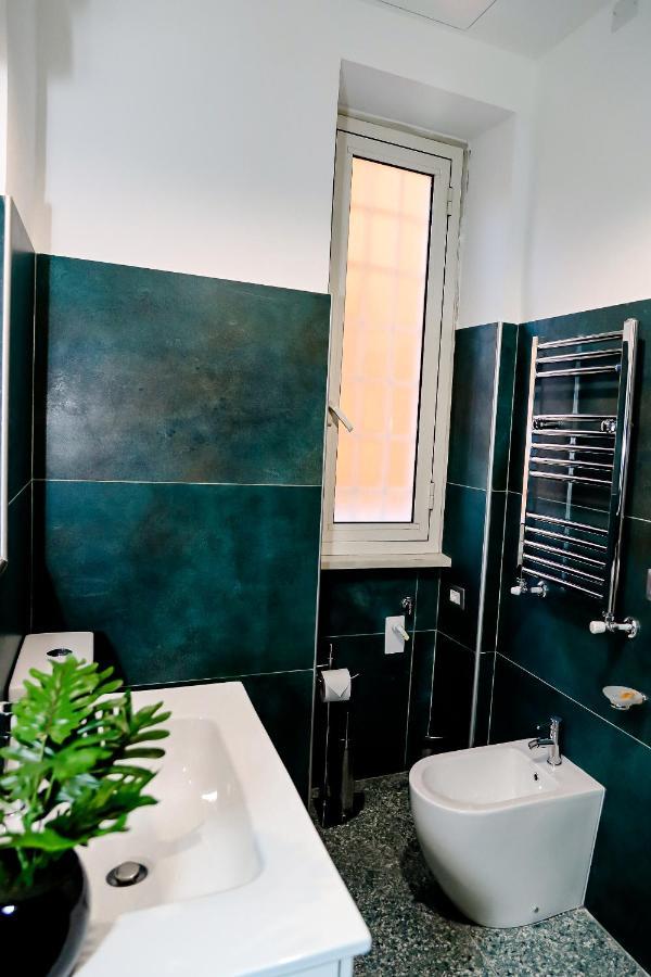 Apartmán Myway Rdr Řím Exteriér fotografie