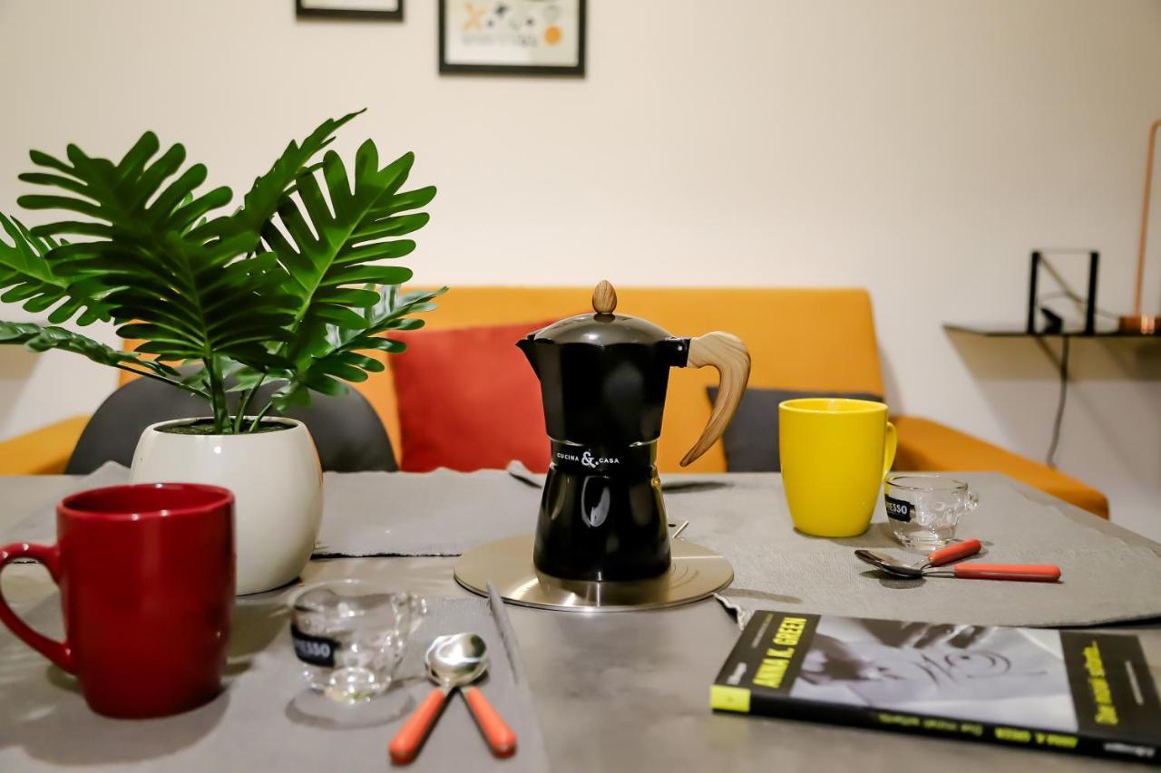 Apartmán Myway Rdr Řím Exteriér fotografie