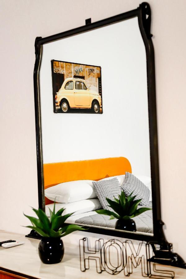 Apartmán Myway Rdr Řím Exteriér fotografie