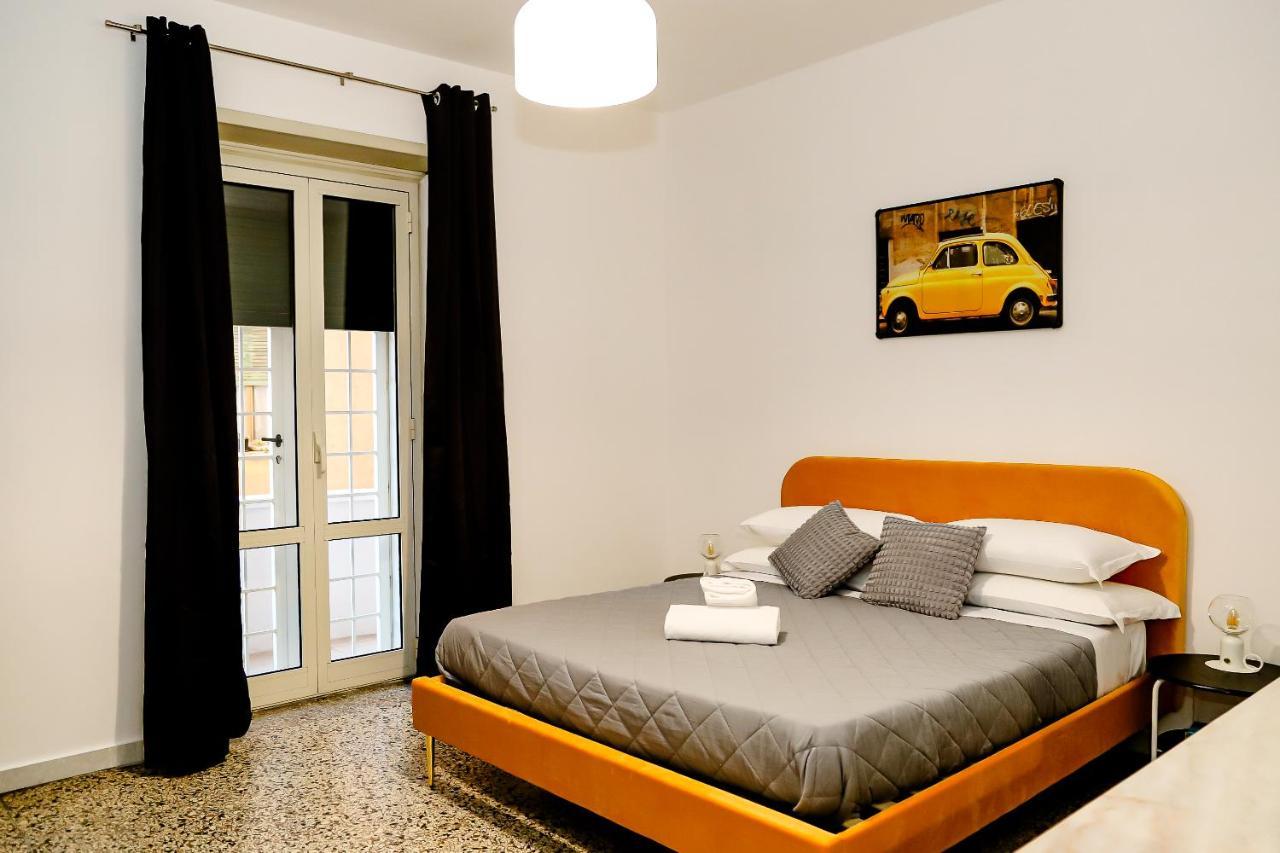 Apartmán Myway Rdr Řím Exteriér fotografie
