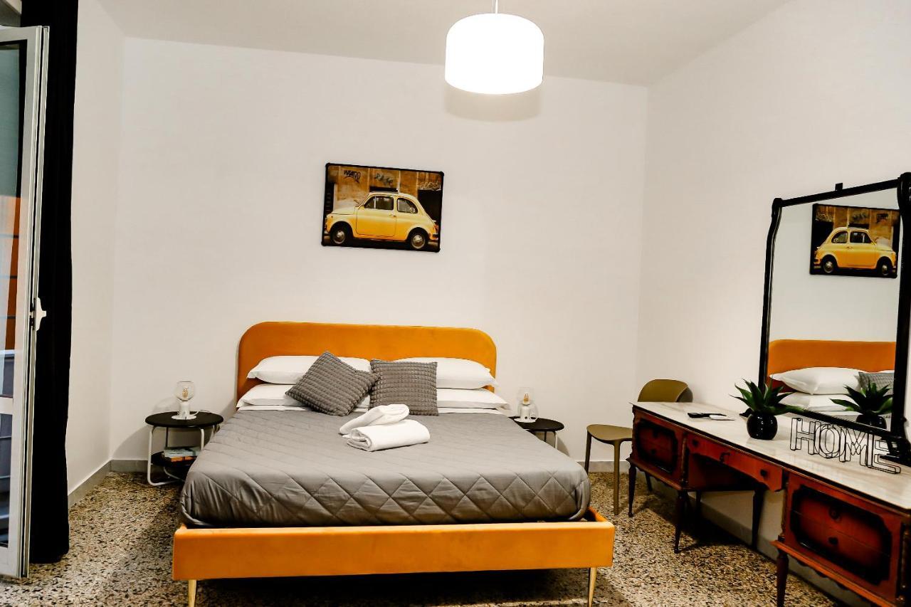 Apartmán Myway Rdr Řím Exteriér fotografie