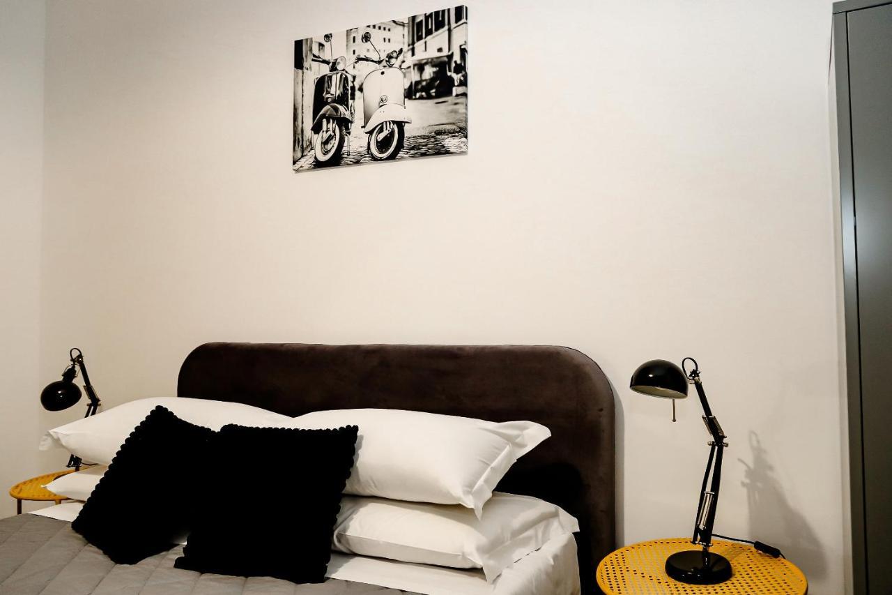 Apartmán Myway Rdr Řím Exteriér fotografie