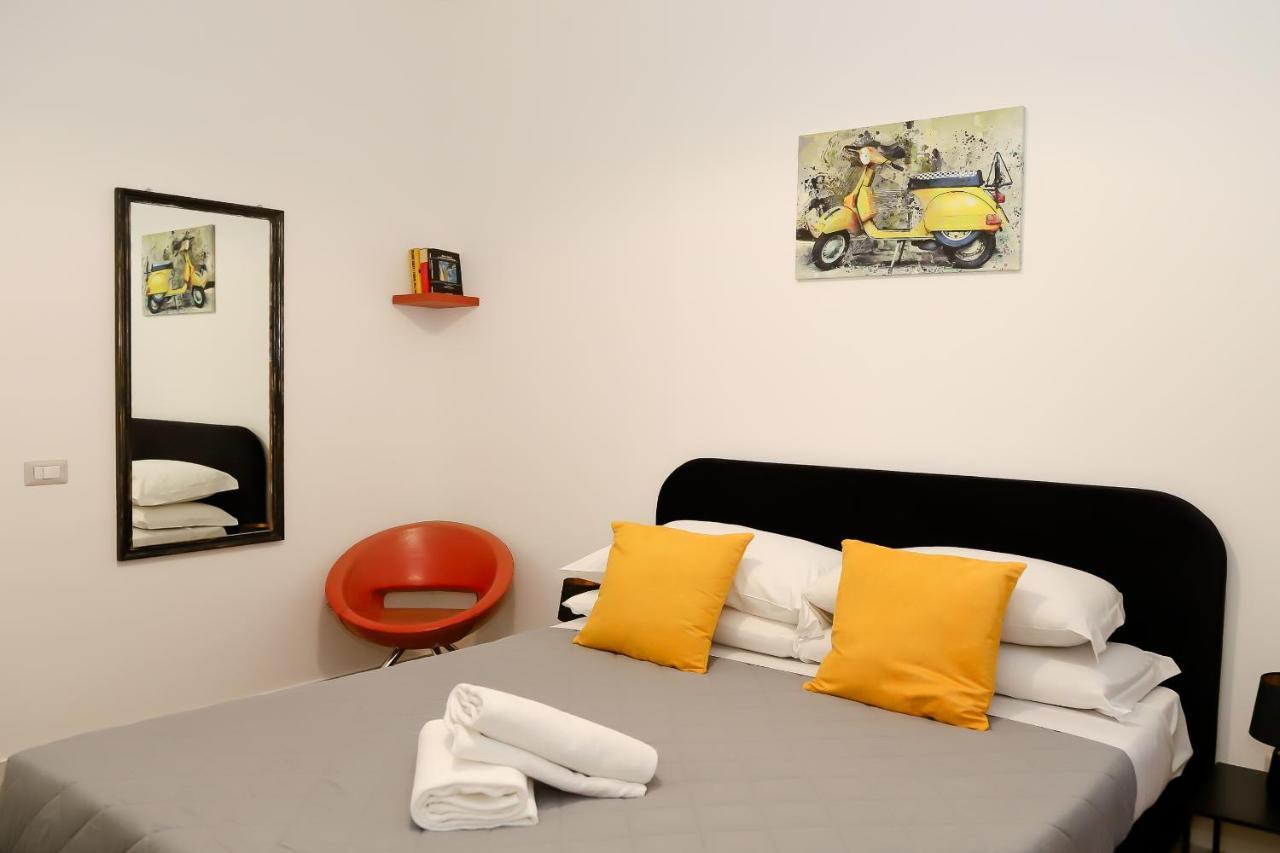 Apartmán Myway Rdr Řím Exteriér fotografie