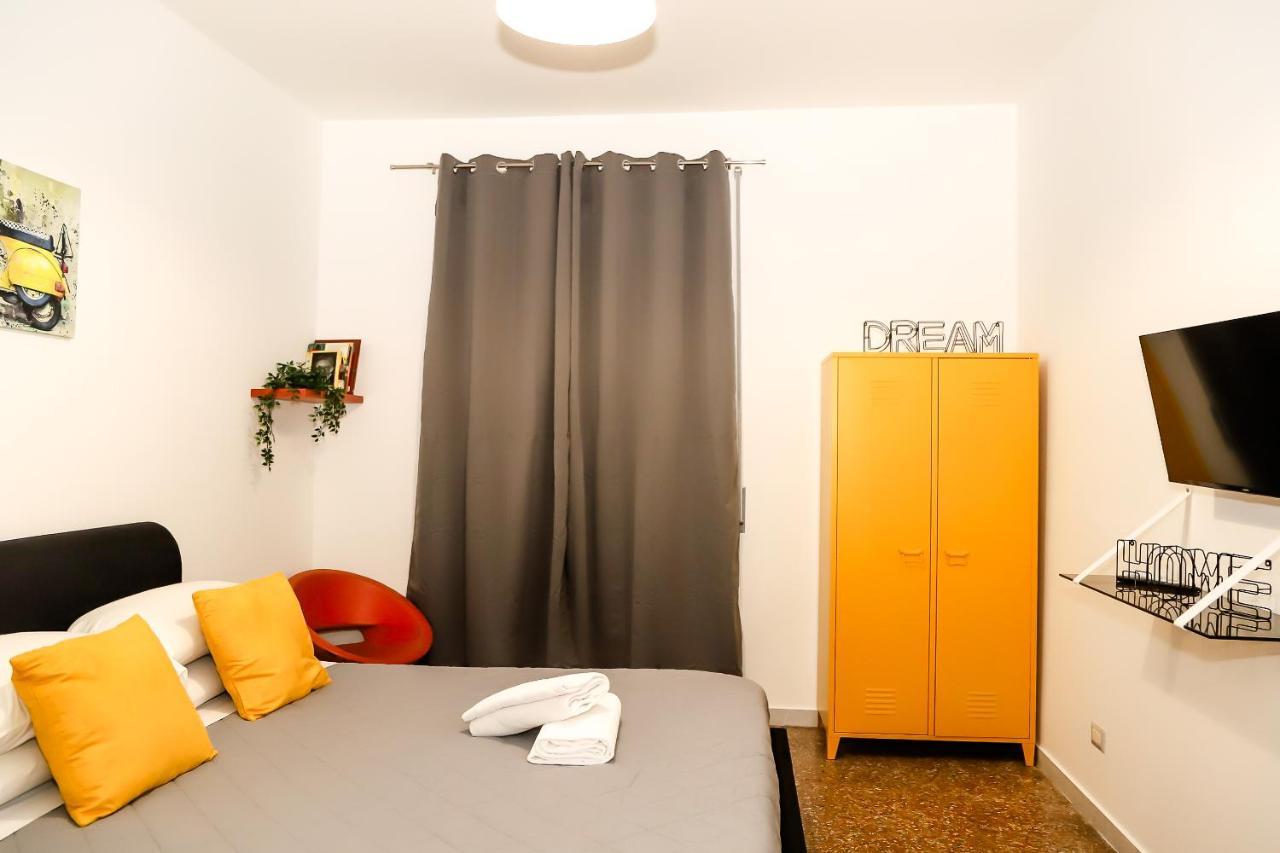 Apartmán Myway Rdr Řím Exteriér fotografie