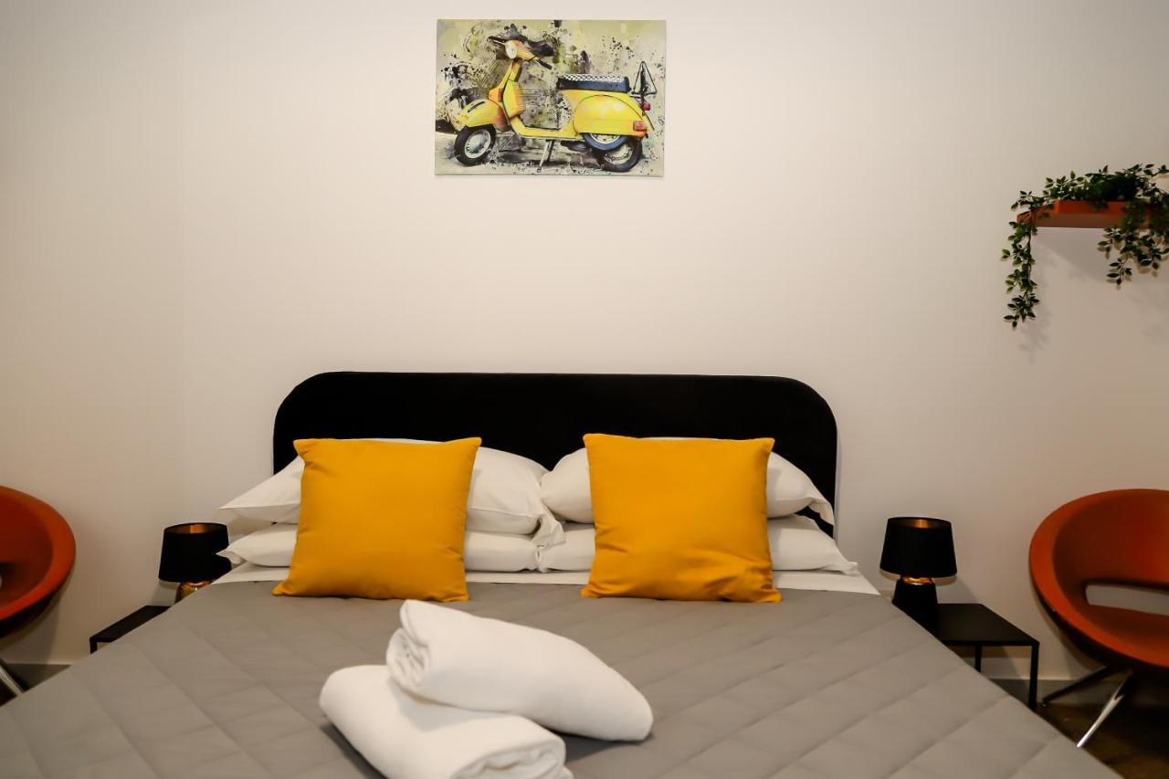 Apartmán Myway Rdr Řím Exteriér fotografie