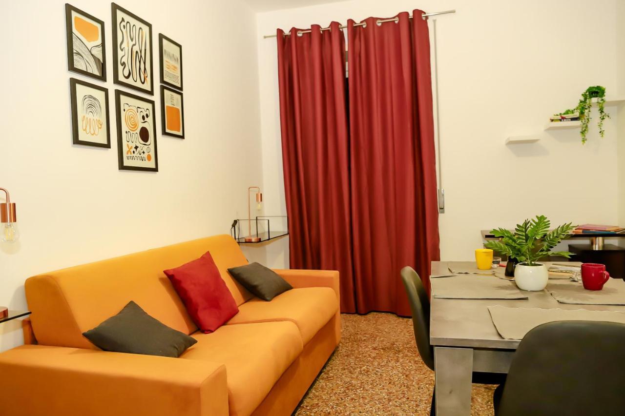 Apartmán Myway Rdr Řím Exteriér fotografie